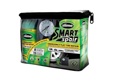 SLIME Smart repair set za popravak i krpanje guma (elektro kompresor+brtvena masa)