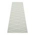 PAPPELINA Unutarnja i vanjska staza Max Sage 70x240 cm, svijetlo zelena