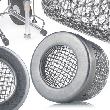 ROSFIX Zamjenski filter za Graco Ultra Max 795/1095/1595, 100 Mesh, 31,7 mm
