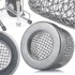 ROSFIX Zamjenski filter za Graco Ultra Max 795/1095/1595, 100 Mesh, 31,7 mm