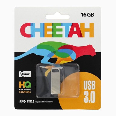 IMROCARD USB memorija Cheetah, 16GB, USB 3.0