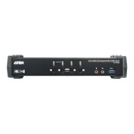 ATEN KVM/audio/USB prekidač CS1924M, KVMP switch, 4 porta