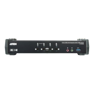 ATEN KVM/audio/USB prekidač CS1924M, KVMP switch, 4 porta