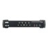 ATEN KVM/audio/USB prekidač CS1924M, KVMP switch, 4 porta