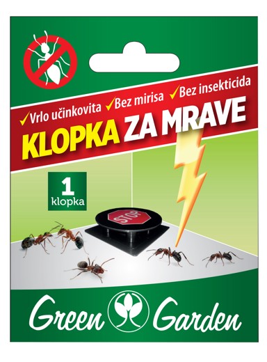 STOP Insekticid klopka za mrave