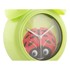 KARLSSON Dječja budilica Peekaboo Ladybug Ø 15 cm