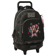 K-POP DEMON HUNTERS Ruksak na kotače, 45 cm