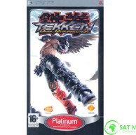 Igra za PSP: Tekken - Dark Resurrection