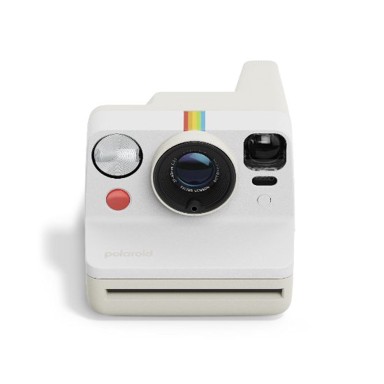 POLAROID Instant fotoaparat Originals Now+, Gen.3, bež