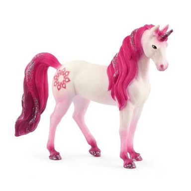 SCHLEICH Zglobna figura Unicorn Mandala