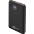 GOOBAY Prijenosna baterija Power Bank Compact, 10.000 mAh, USB-A/USB-C, crna