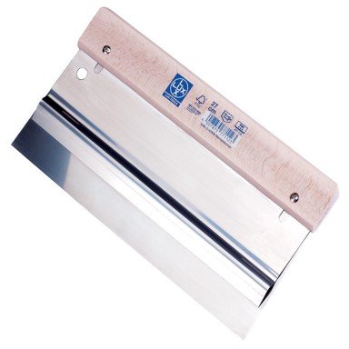 LUX TOOLS Zidarska žlica obična 270 mm