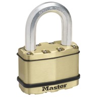 MASTER LOCK Lokot, laminirani čelik, 64mm