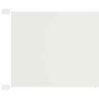 Okomita tenda, Oxford tkanina, 140x270 cm, bijela