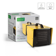 GREEN TECH Industrijska grijalica IH-320 3000 W