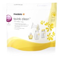 MEDELA Mikrovalni sterilizator Quick Clean