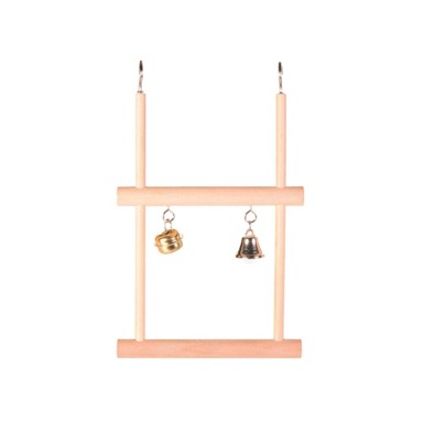 TRIXIE Drvena ljuljačka za pticu 12x20 cm