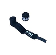 RING Bandaža za boks RX BX021, 2 x 2,5m, crna