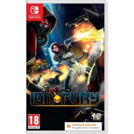 Igra za Switch: Ion Fury