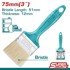 TOTAL One-stop tools kist za bojanje 75 mm ( )