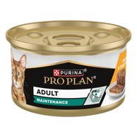 PRO PLAN Cat Adult, piletina, konzerva 85 g