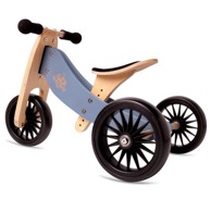 KINDERFEETS Tricikl Tiny Tot Plus Slate Blue