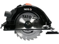 YATO Kružna pila YT-82154, 4800 RPM, 2800 W