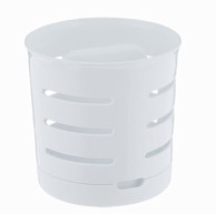 CURVER Ocjeđivač za pribor 12x12x12 cm, bijela