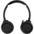 KENSINGTON Slušalice K80183WW, bežične, naglavne, Bluetooth, za pozive i glazbu, crna