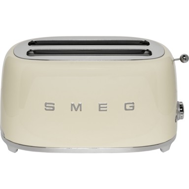 Smeg Toster TSF02CREU krem