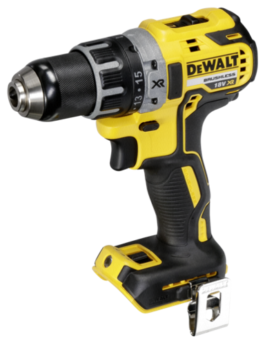 DEWALT Akumulatorska bušilica-odvijač s koferom 18V DCD791NT