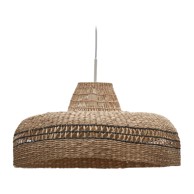 KAVE HOME Sjenilo u prirodnoj boji ø 55 cm Rupia 