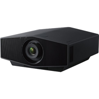 SONY Projektor VPL-XW5000, standardnog dometa, 3LCD, 3840 x 2160, 2000 ANSI lumena, crni