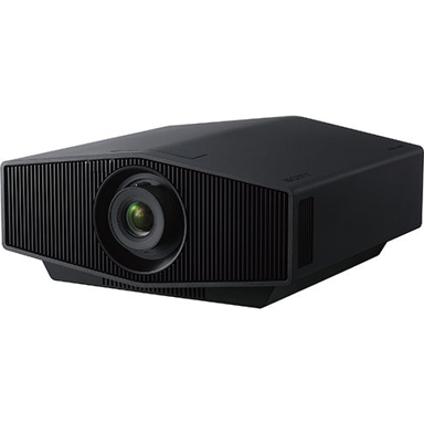 SONY Projektor VPL-XW5000, standardnog dometa, 3LCD, 3840 x 2160, 2000 ANSI lumena, crni