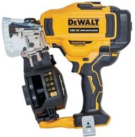 DEWALT Akumulatorski pištolj za čavle krovni DCN45RNN-XJ, 18V, D 3,05 mm, L 19-45 mm