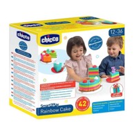 CHICCO Platnena lutka plastika