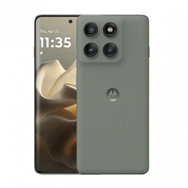 MOTOROLA Edge 60 Pro, 8 GB / 256 GB, siva