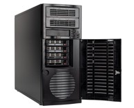BLUECHIP Tower server SERVERline T40334r, Intel Xeon 6511P, 32 GB ECC RAM, 2x 480 GB SSD