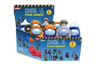 AMONG US Plišana igračka Plush buddies