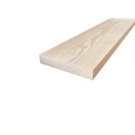 Drvena letva Žaže, 20x100 mm, 2 m