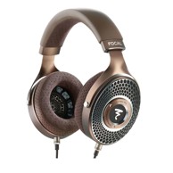 FOCAL Slušalice Clear MG, Hi-Fi, žičane, s mikrofonom, smeđe
