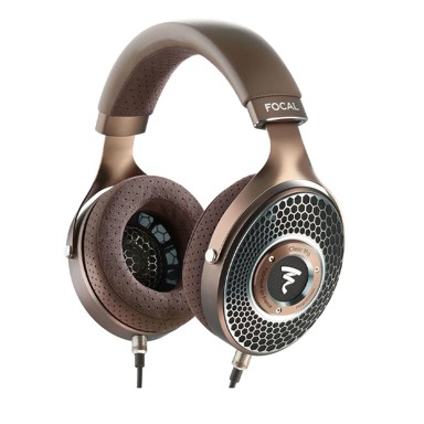 FOCAL Slušalice Clear MG, Hi-Fi, žičane, s mikrofonom, smeđe