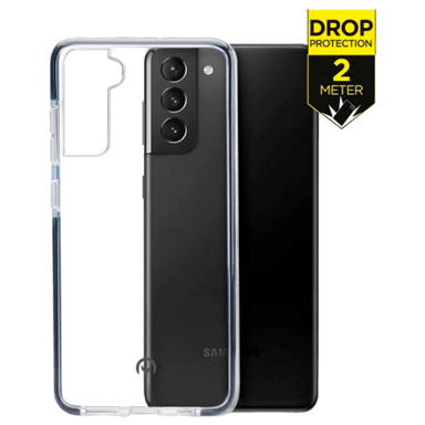 MOBILIZE TPU futrola otporna na lomljenje za Samsung Galaxy S21+, prozirna