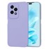 TECHSUIT Maskica SoftFlex za Honor 200 Lite Svijetlo ljubičasta