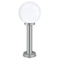 Vanjska stajaća lampa, 1xE27, H500, Nisia, 30206, inox/saten
