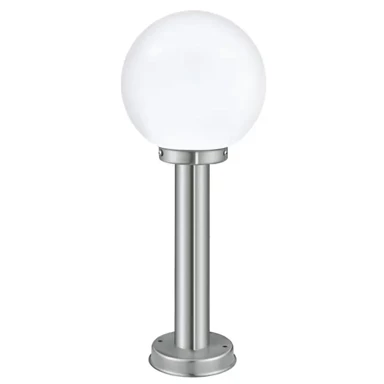Vanjska stajaća lampa, 1xE27, H500, Nisia, 30206, inox/saten