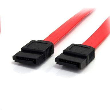 STARTECH SATA kabel SATA6, 0,152 m, crveni