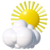 MOLUK Pluï Weather Set, bijela