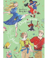 Doodles by Ryoko Kui, Daydream Hour