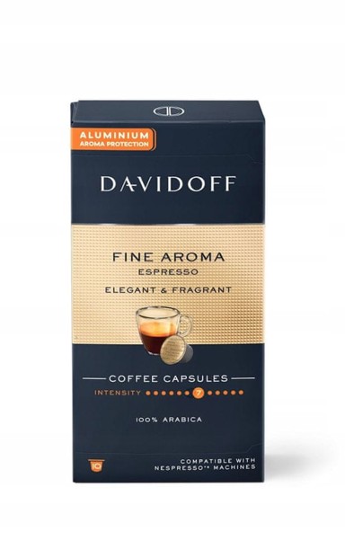 TCHIBO Davidoff DVC Fine ES 10 šalica